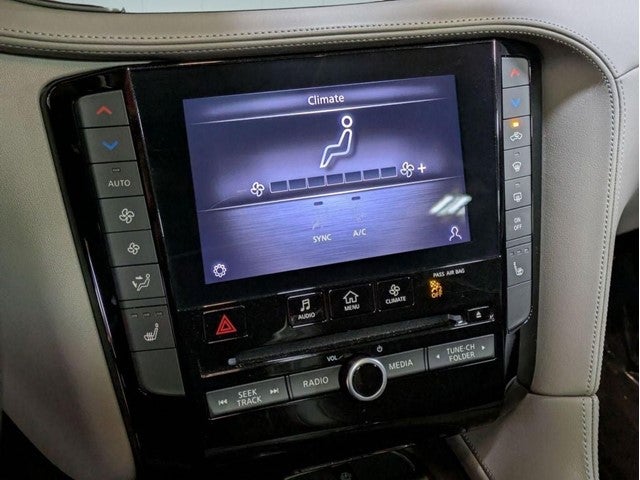 2024 INFINITI QX50 LUXE