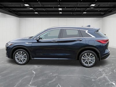 2024 INFINITI QX50 LUXE