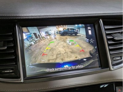 2024 INFINITI QX50 LUXE