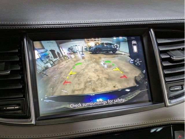 2024 INFINITI QX50 LUXE