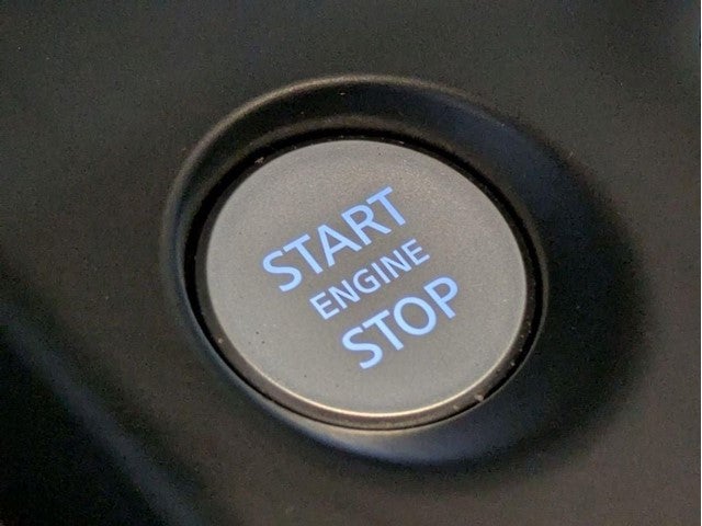 2024 INFINITI QX50 LUXE