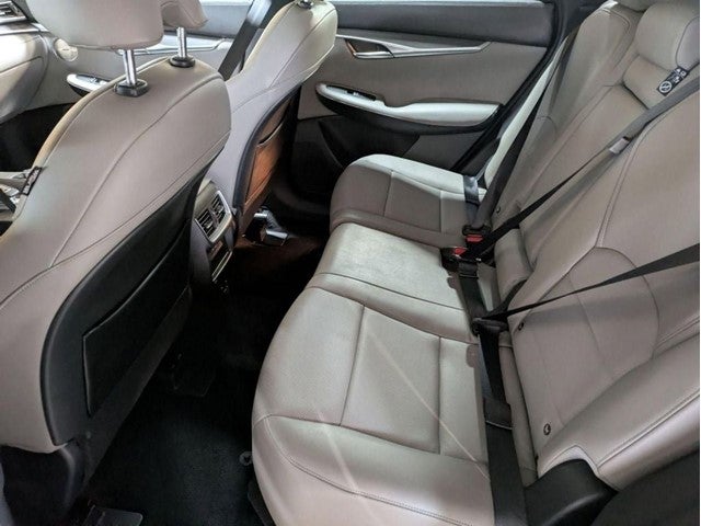 2024 INFINITI QX50 LUXE