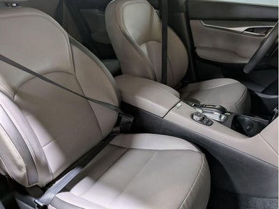 2024 INFINITI QX50 LUXE