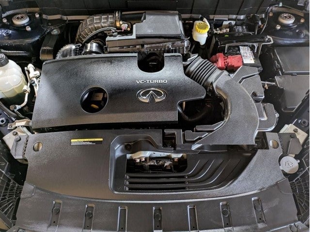 2024 INFINITI QX50 LUXE