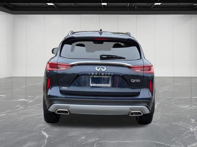 2024 INFINITI QX50 LUXE