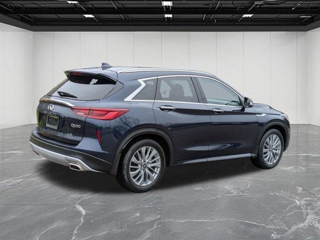 2024 INFINITI QX50 LUXE
