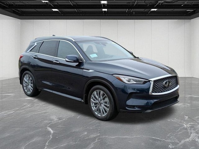 2024 INFINITI QX50 LUXE