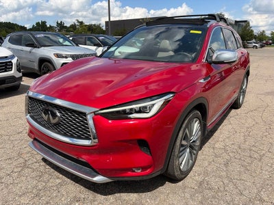2024 INFINITI QX50 Autograph