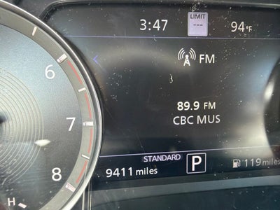 2024 INFINITI QX50 Autograph