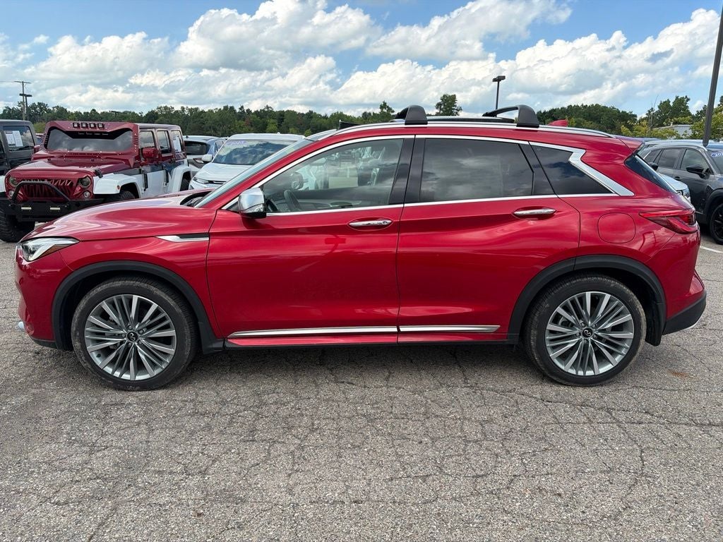 2024 INFINITI QX50 Autograph