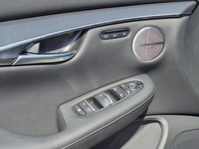 2024 INFINITI QX50 SPORT