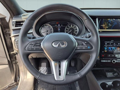 2024 INFINITI QX50 SPORT