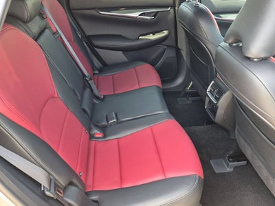 2024 INFINITI QX50 SPORT