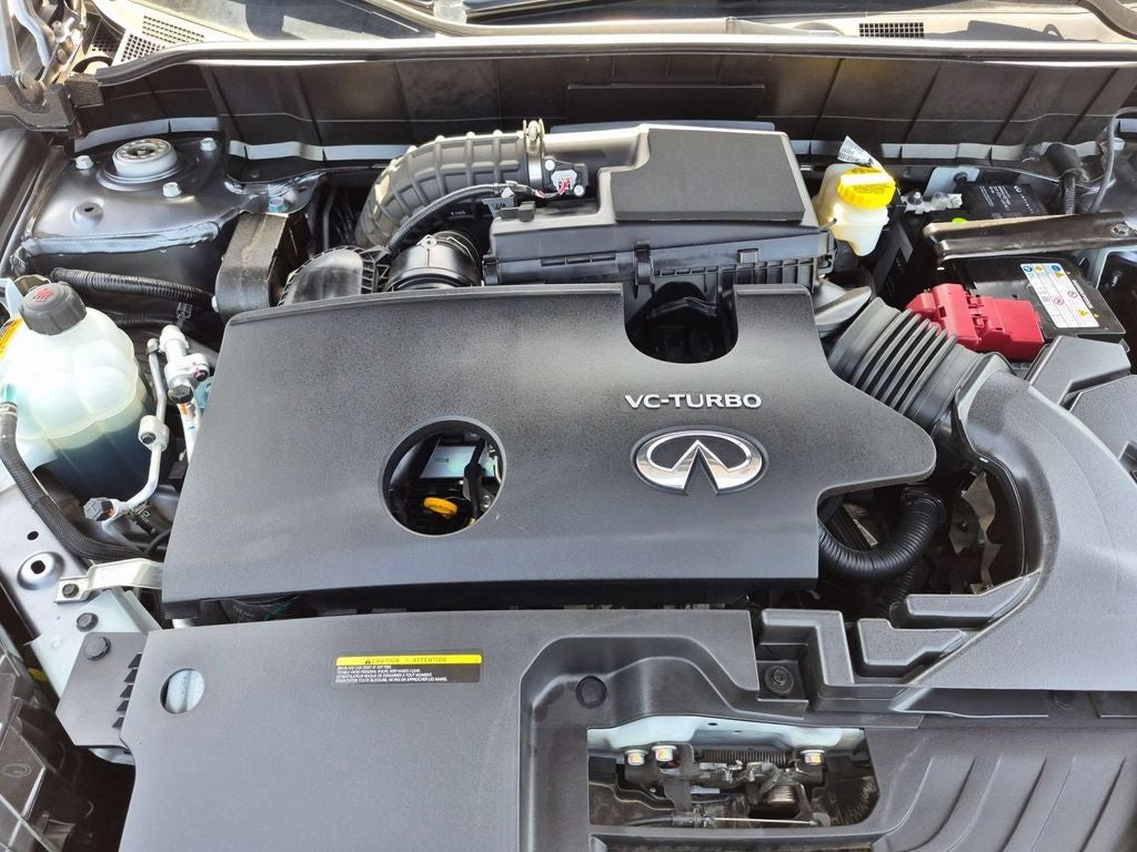 2024 INFINITI QX50 SPORT