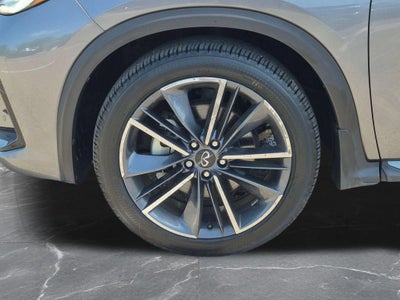 2024 INFINITI QX50 SPORT