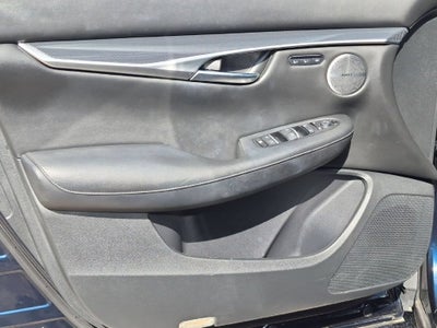 2023 INFINITI QX50 SPORT