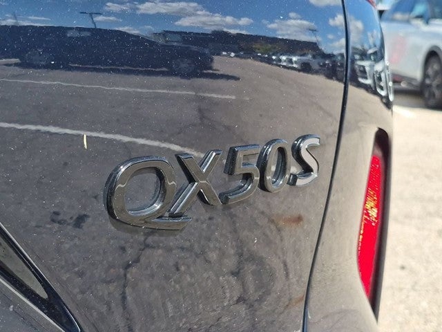 2023 INFINITI QX50 SPORT