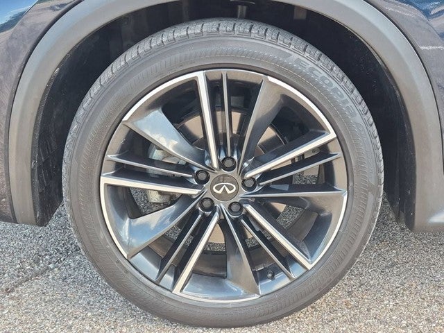 2023 INFINITI QX50 SPORT