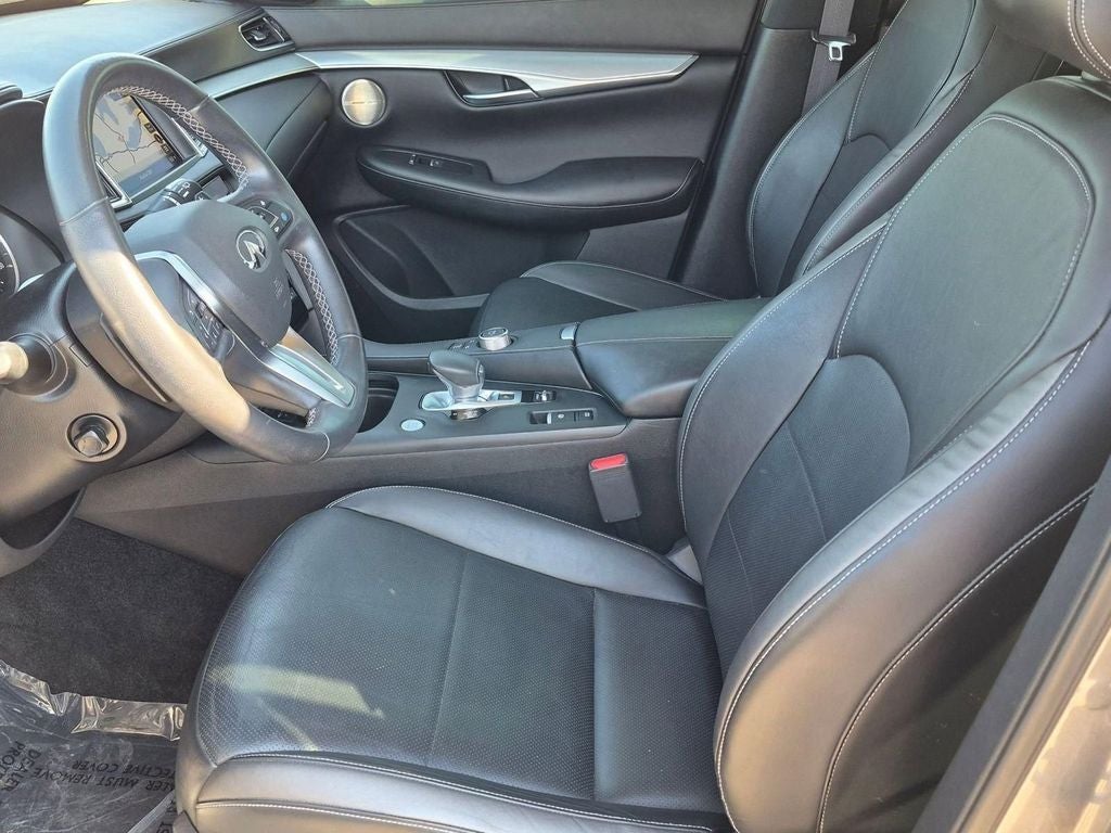 2020 INFINITI QX50 Sensory