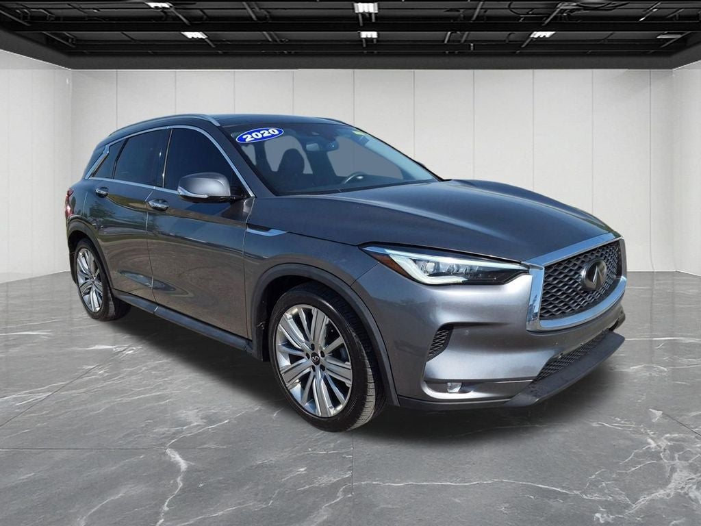 2020 INFINITI QX50 Sensory