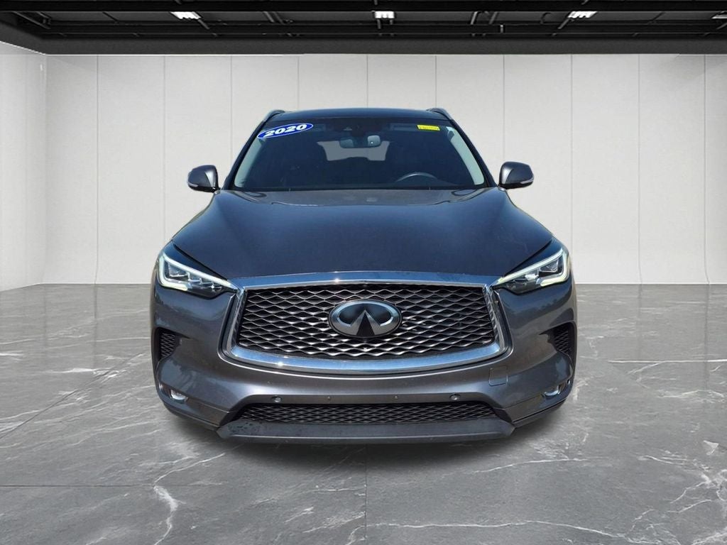 2020 INFINITI QX50 Sensory