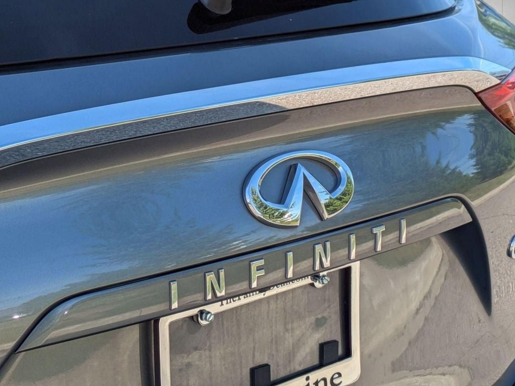 2020 INFINITI QX50 Sensory