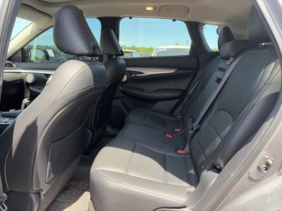 2020 INFINITI QX50 Sensory