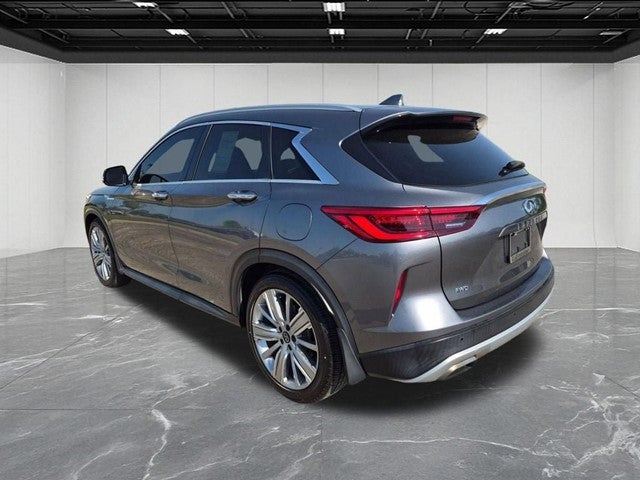 2020 INFINITI QX50 Sensory