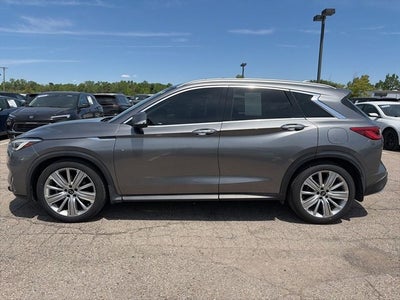 2020 INFINITI QX50 Sensory