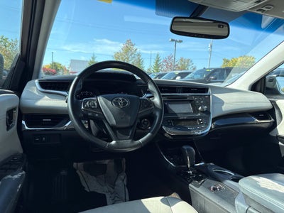 2013 Toyota Avalon XLE Premium