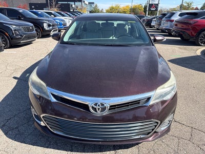 2013 Toyota Avalon XLE Premium