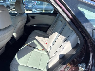 2013 Toyota Avalon XLE Premium