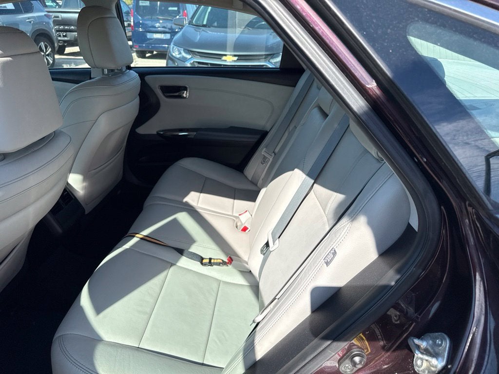 2013 Toyota Avalon XLE Premium