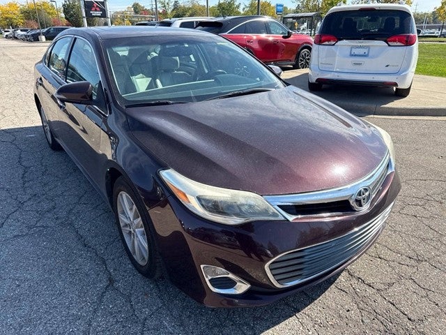 2013 Toyota Avalon XLE Premium