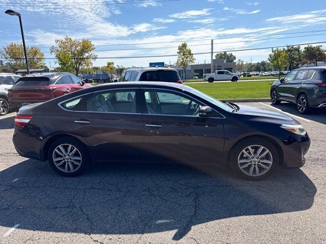 2013 Toyota Avalon XLE Premium