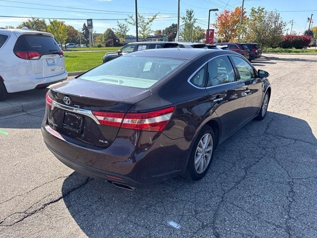 2013 Toyota Avalon XLE Premium