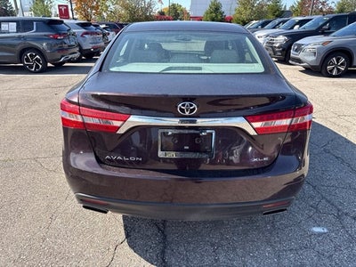 2013 Toyota Avalon XLE Premium