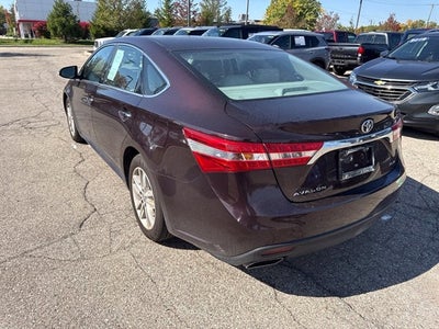 2013 Toyota Avalon XLE Premium