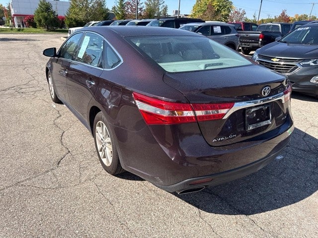 2013 Toyota Avalon XLE Premium