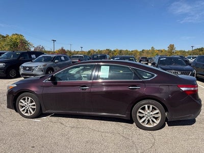 2013 Toyota Avalon XLE Premium