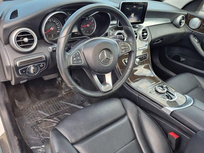 2018 Mercedes-Benz C-Class C 300 4MATIC®