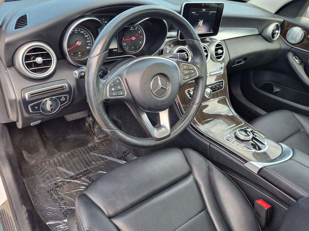 2018 Mercedes-Benz C-Class C 300 4MATIC®