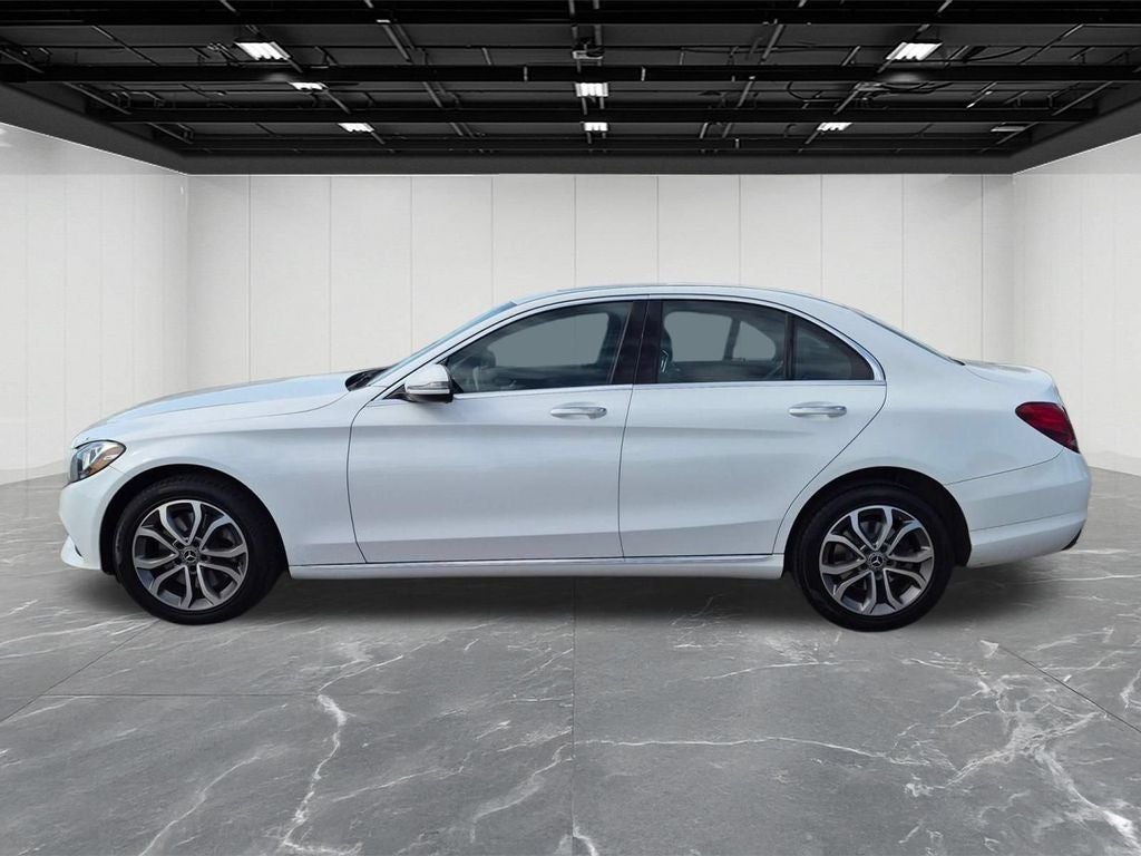 2018 Mercedes-Benz C-Class C 300 4MATIC®