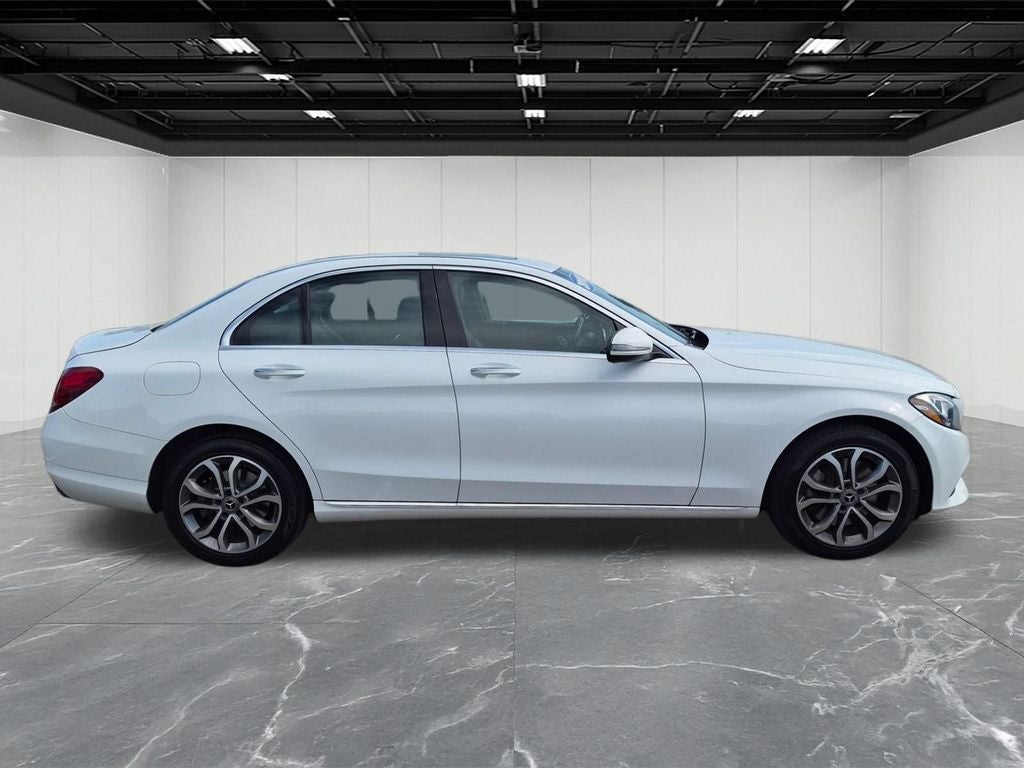 2018 Mercedes-Benz C-Class C 300 4MATIC®