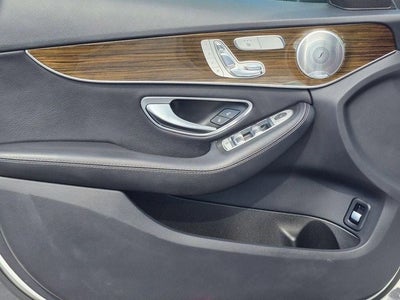 2018 Mercedes-Benz C-Class C 300 4MATIC®