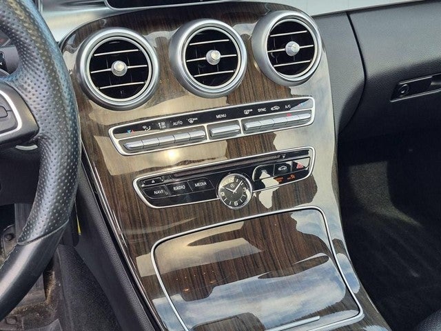 2018 Mercedes-Benz C-Class C 300 4MATIC®