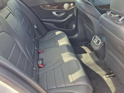 2018 Mercedes-Benz C-Class C 300 4MATIC®