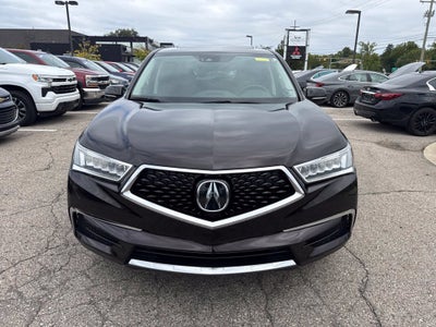 2018 Acura MDX 3.5L SH-AWD w/Technology Package