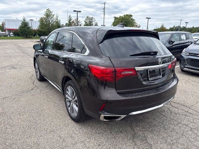 2018 Acura MDX 3.5L SH-AWD w/Technology Package