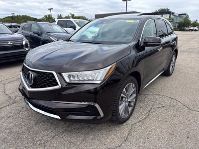 2018 Acura MDX 3.5L SH-AWD w/Technology Package